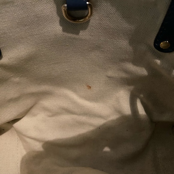 Used Authentic Gucci Small GG Craft Tote - Picture 13 of 15